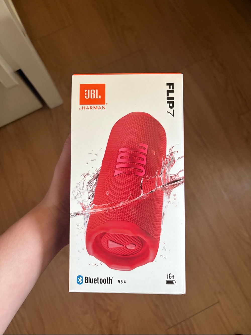 Portable Bluetooth Speaker